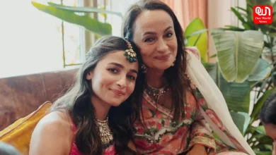 Alia Bhatt's Great-Grandfather