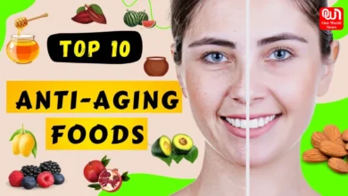 Anti-Aging Superfoods