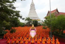 Asalha Puja 2025