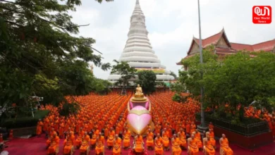 Asalha Puja 2025