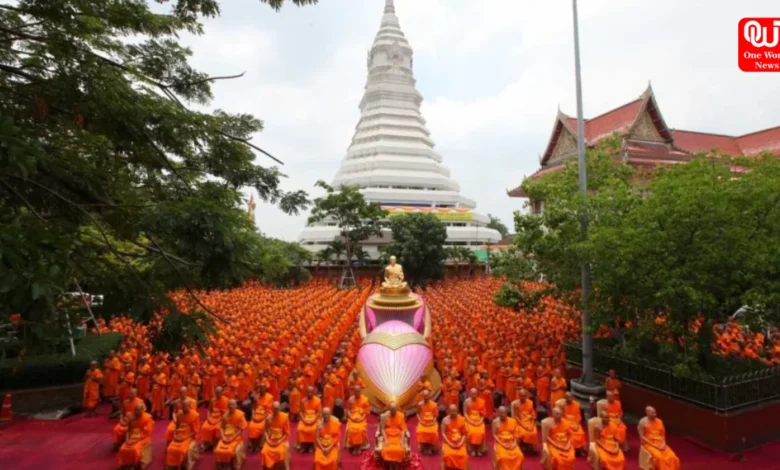 Asalha Puja 2025