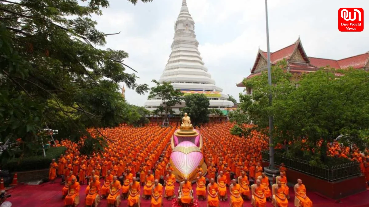 Asalha Puja 2025