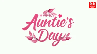Auntie's Day