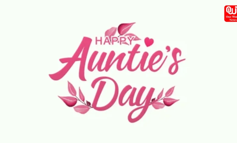 Auntie's Day