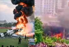 Bangladesh Air Force Jet Crashes