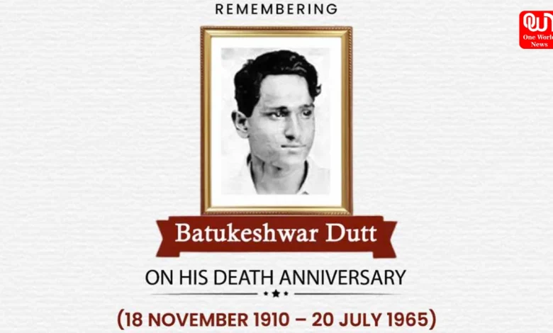 Batukeshwar Dutt