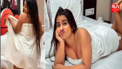 Bedroom Sexy Video, Suhana Khan viral video