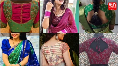 Blouse Designs