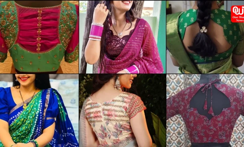 Blouse Designs