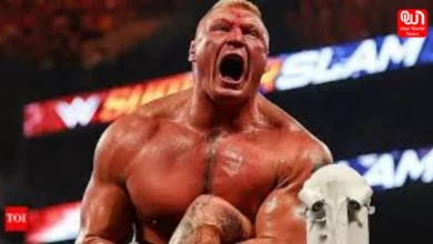 Brock Lesnar