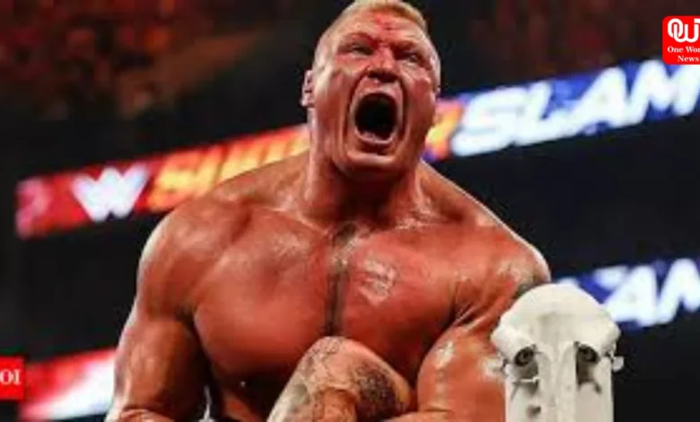 Brock Lesnar
