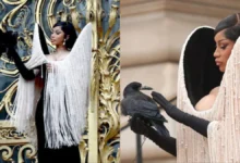Cardi B’s Schiaparelli
