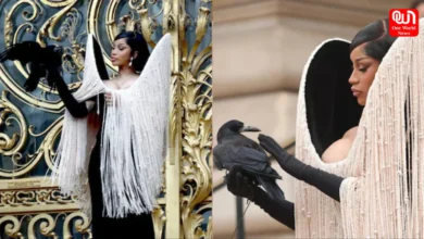 Cardi B’s Schiaparelli