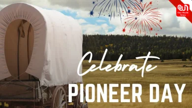 Celebrate Pioneer Day