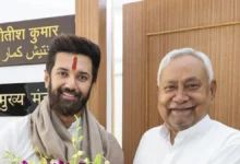 Chirag Paswan