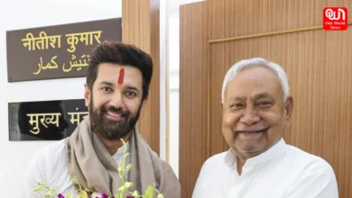 Chirag Paswan