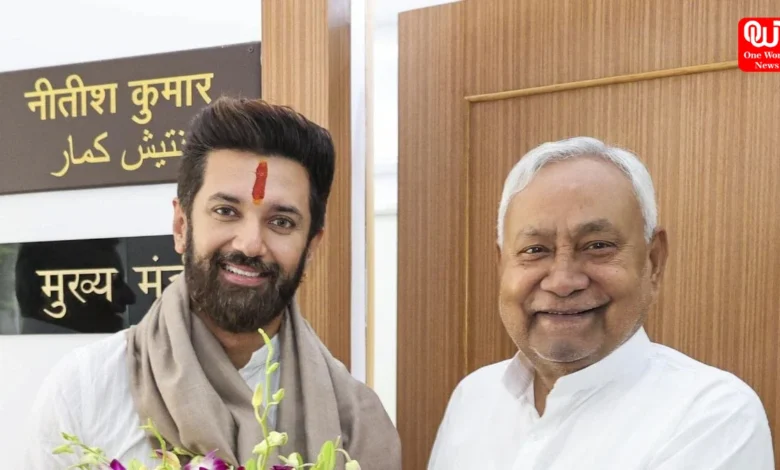 Chirag Paswan