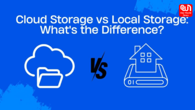 Cloud Storage vs Local Backup