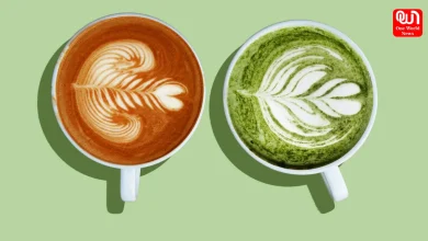Coffee vs Matcha