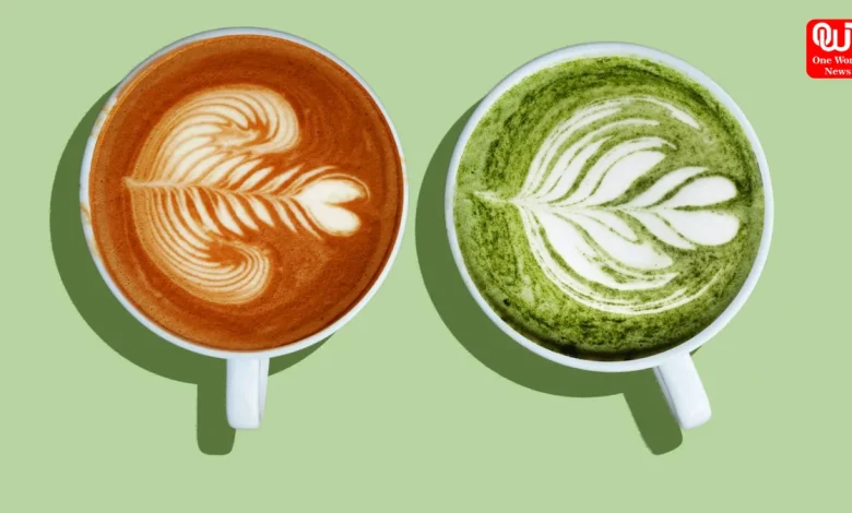 Coffee vs Matcha
