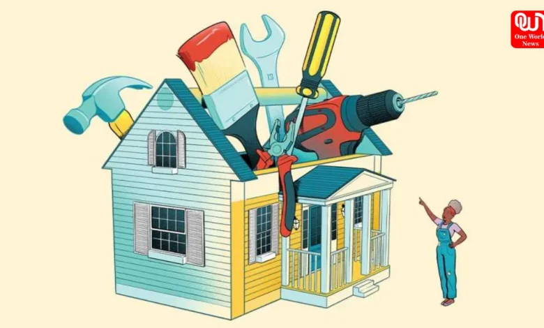 DIY Repairs