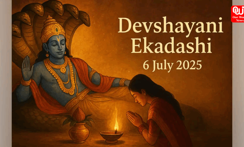 Devshayani Ekadashi 2025