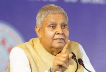 Dhankhar Resignation