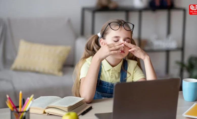 Digital Fatigue and Dry Eye