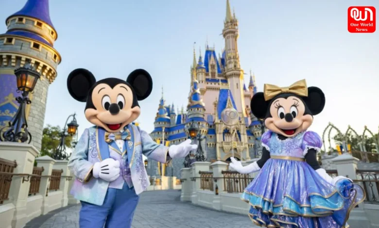 Disney World Travel Tips