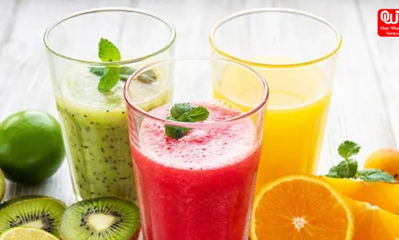 Drinks To Cleanse Your Gut