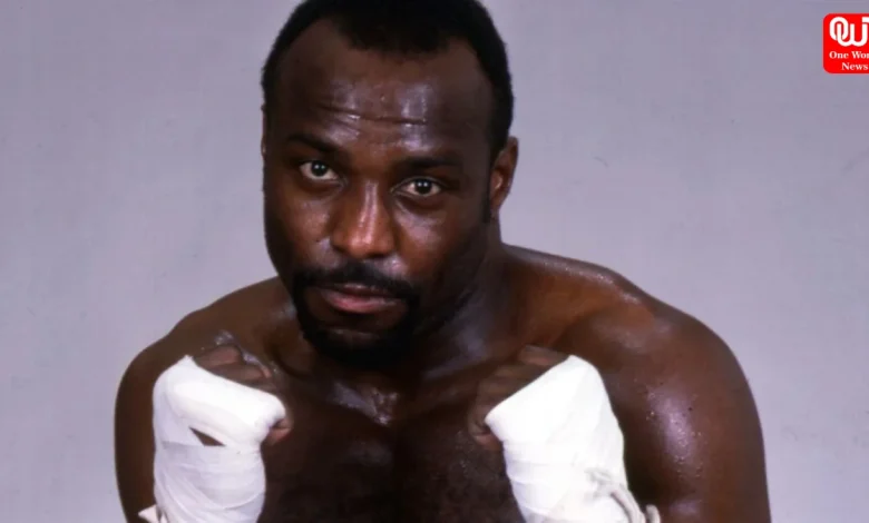 Dwight Muhammad Qawi