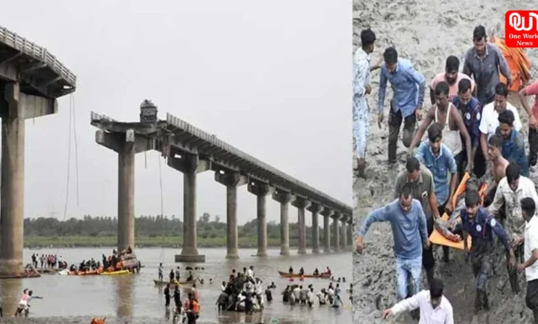 Gujarat Bridge Collapse