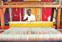 Handloom Weaving Traditions