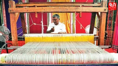 Handloom Weaving Traditions