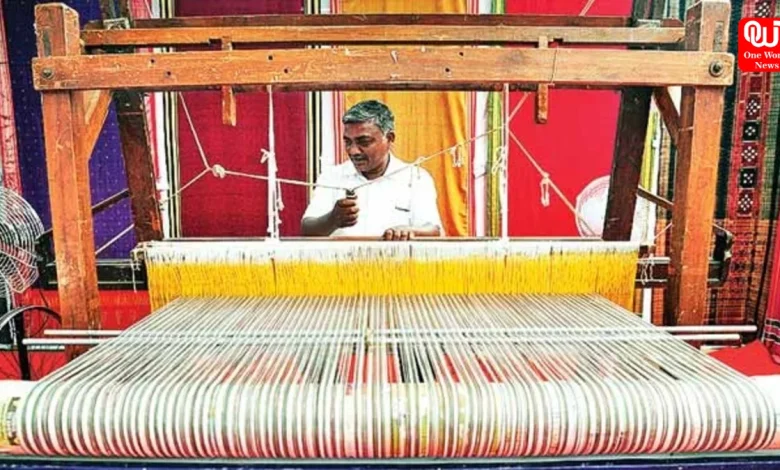 Handloom Weaving Traditions