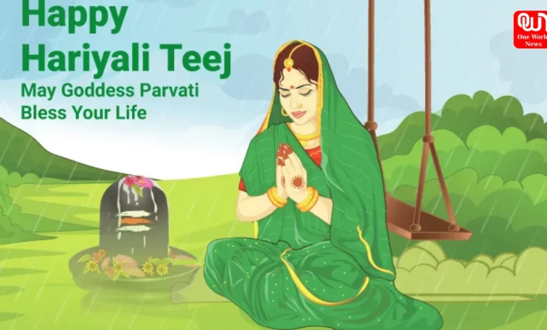 Hariyali Teej