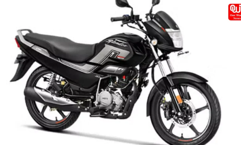 Hero Bike