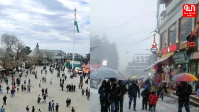 Hill Station In India