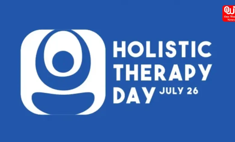 Holistic Therapy Day