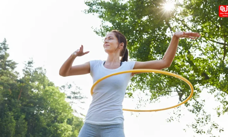 Hula Hooping