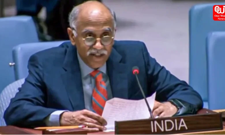 India Blasts Pakistan