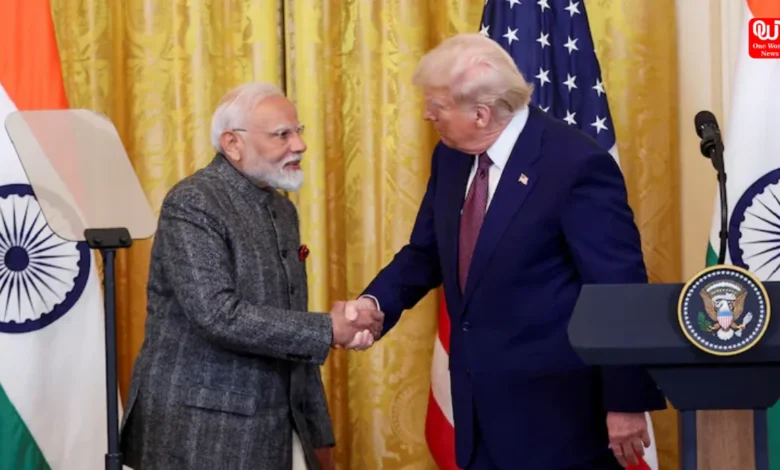 India US Tariff Deal