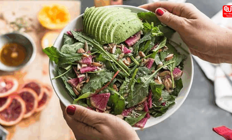 Intermittent Fasting Meal