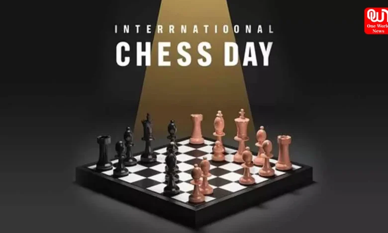 International Chess Day
