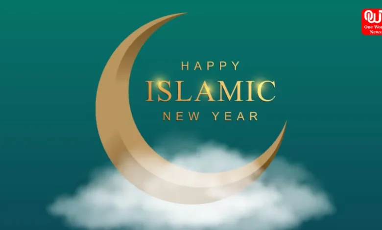 Islamic New Year 2025