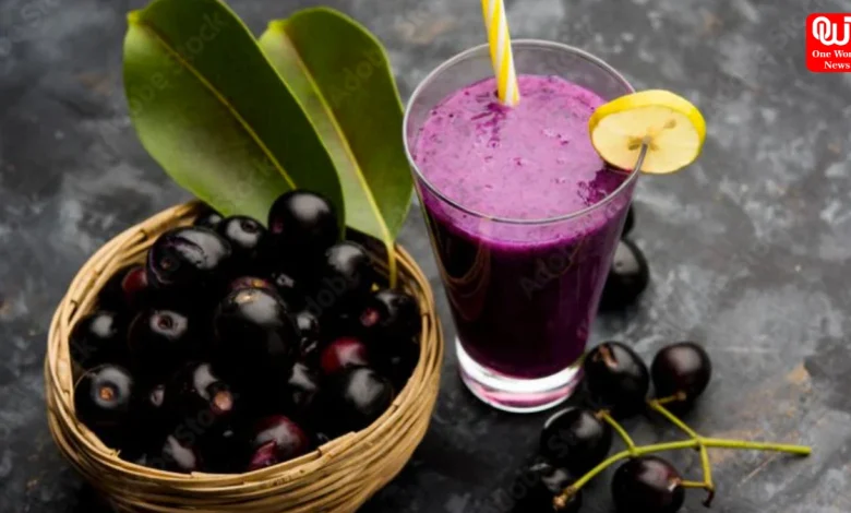 Jamun Juice