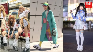 Japanese Street Fashion