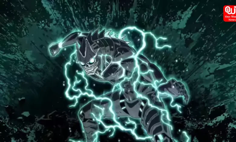 Kaiju No. 8 season 2