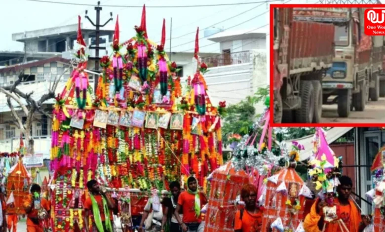 Kanwar Yatra 2025