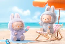Labubu Doll